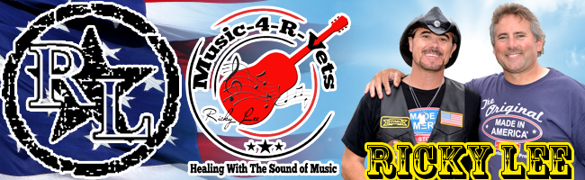 Ricky Lee Music 4 R Vets Ricky Lee Music 4 R Vets