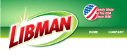 eshop at web store for Dish Brush Made in America at Libman in product category Janitorial & Cleaning Supplies