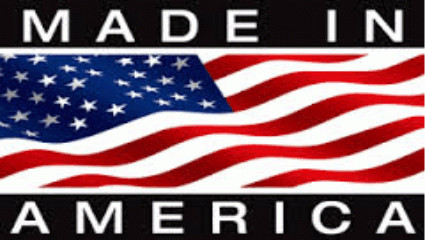 Buy Made in America Products it Feels Good